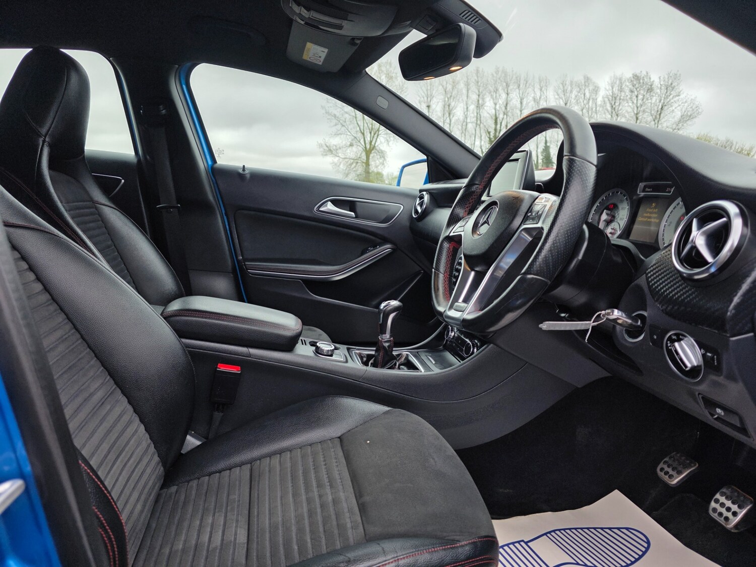 Used Mercedes-Benz A-Class 2014 for sale - 78125467: Photo 17