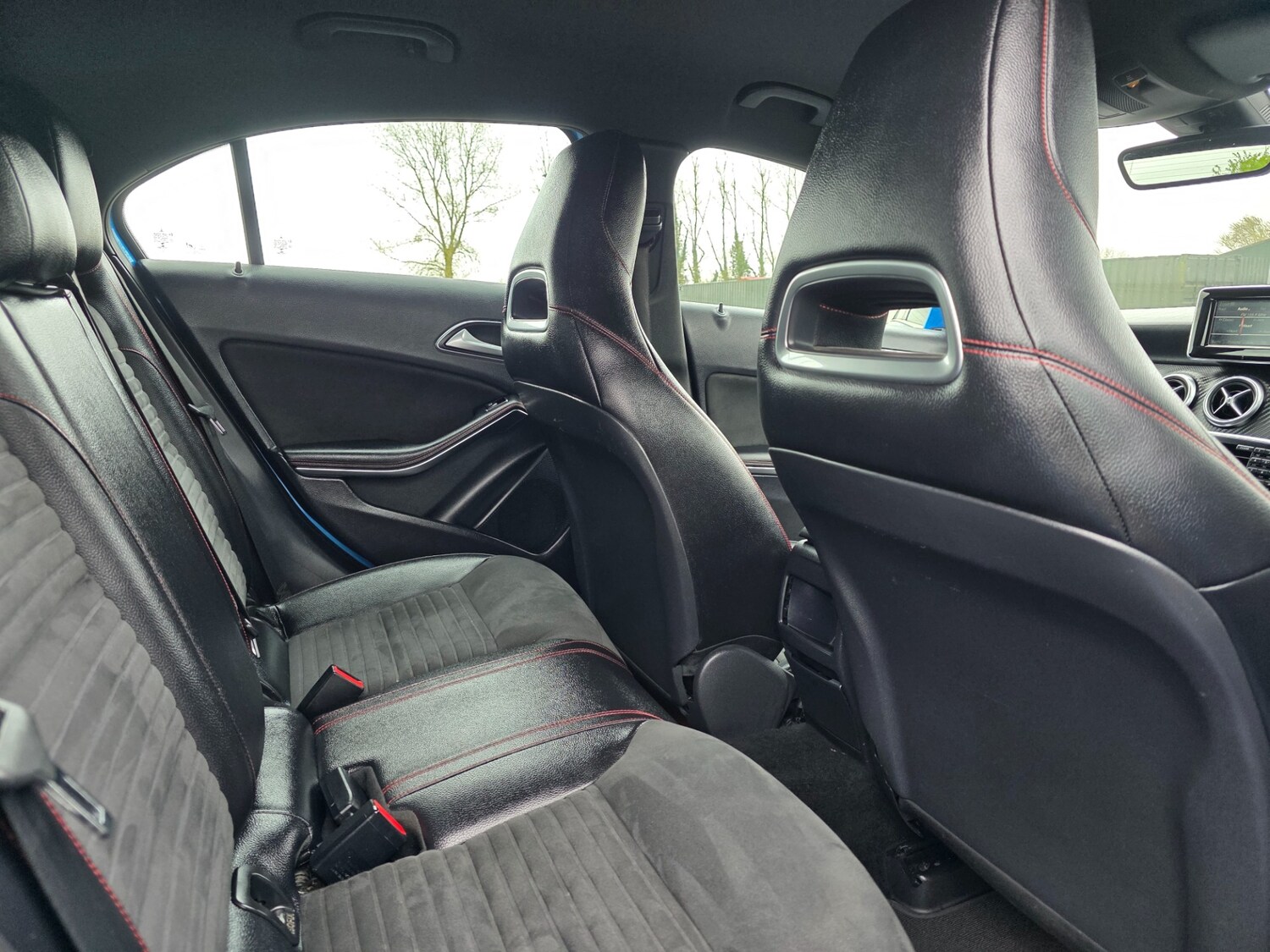 Used Mercedes-Benz A-Class 2014 for sale - 78125467: Photo 18