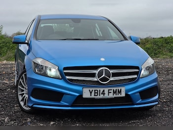 Used Mercedes-Benz A-Class 2014 for sale - 78125467: Photo