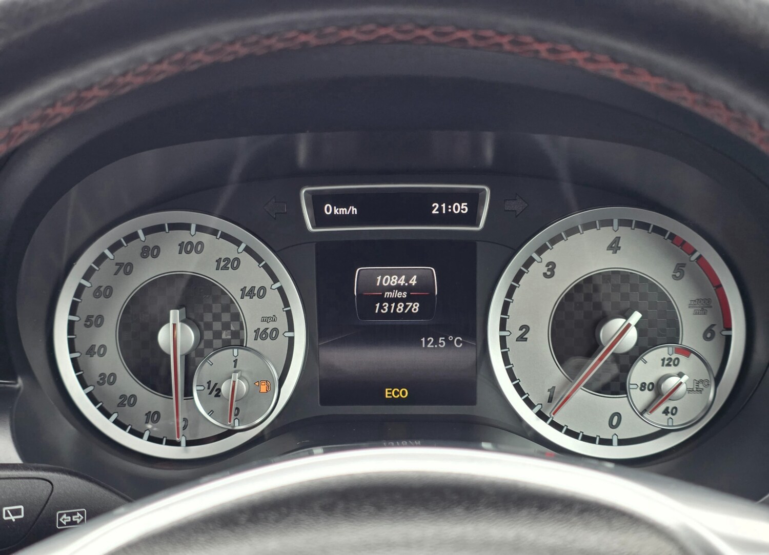 Used Mercedes-Benz A-Class 2014 for sale - 78125467: Photo 21