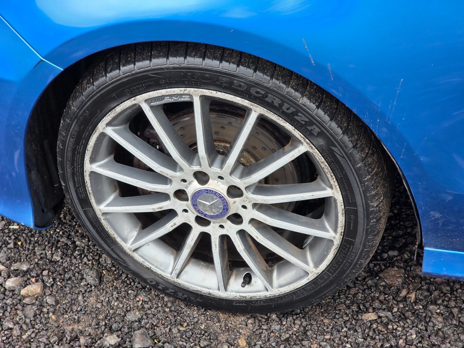 Used Mercedes-Benz A-Class 2014 for sale - 78125467: Photo 26