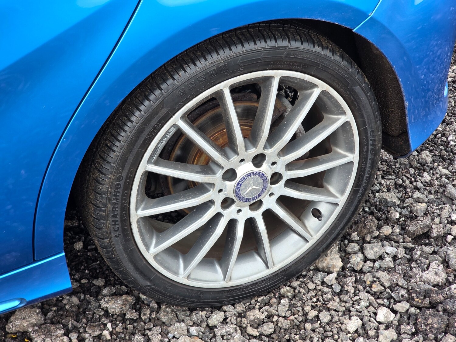 Used Mercedes-Benz A-Class 2014 for sale - 78125467: Photo 27