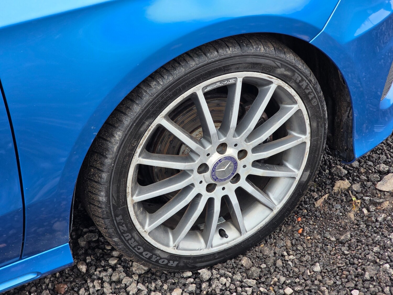 Used Mercedes-Benz A-Class 2014 for sale - 78125467: Photo 28