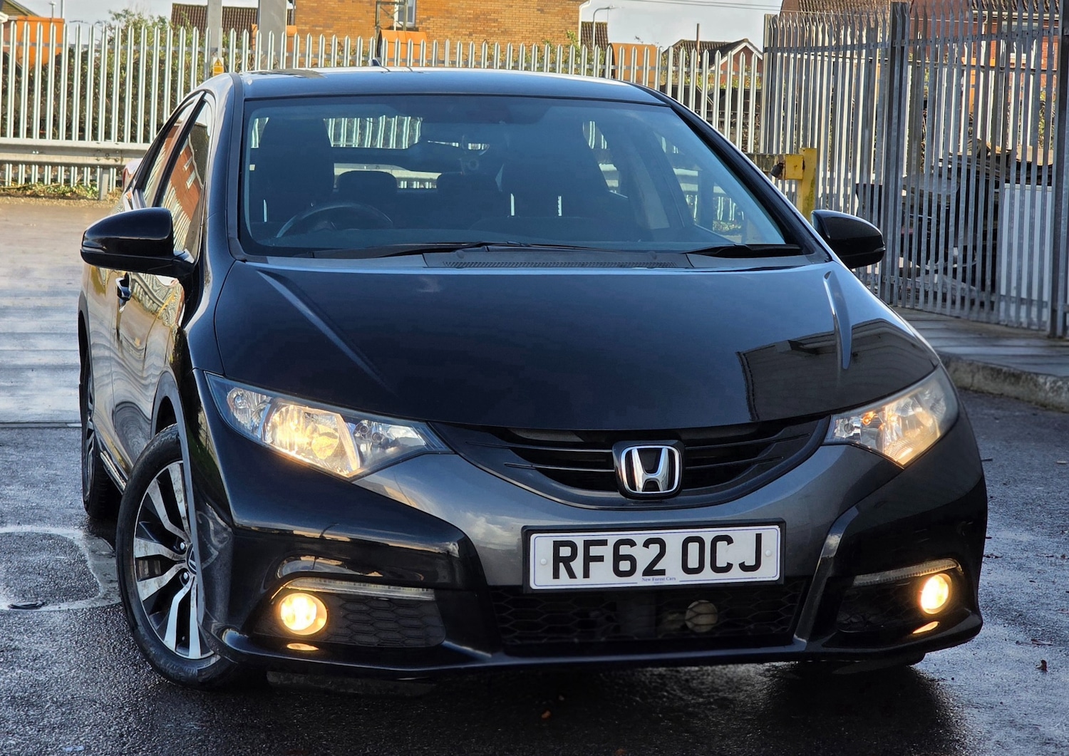 Used Honda Civic 2013 for sale - 77878587: Photo 1