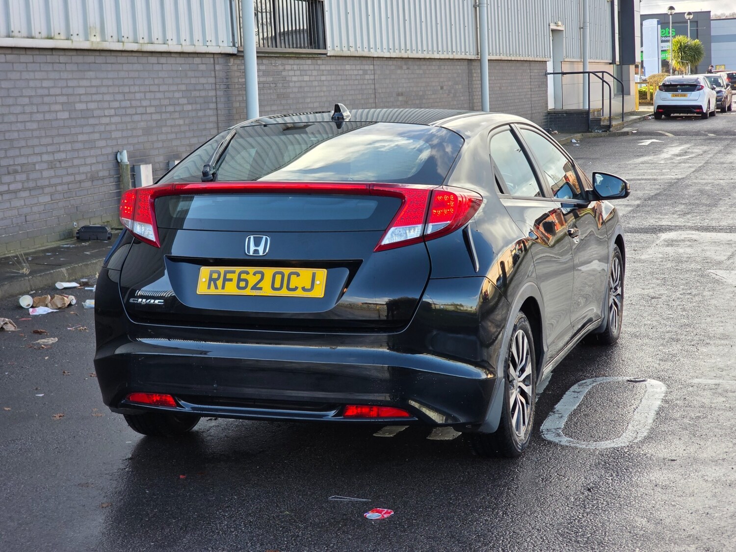 Used Honda Civic 2013 for sale - 77878587: Photo 10