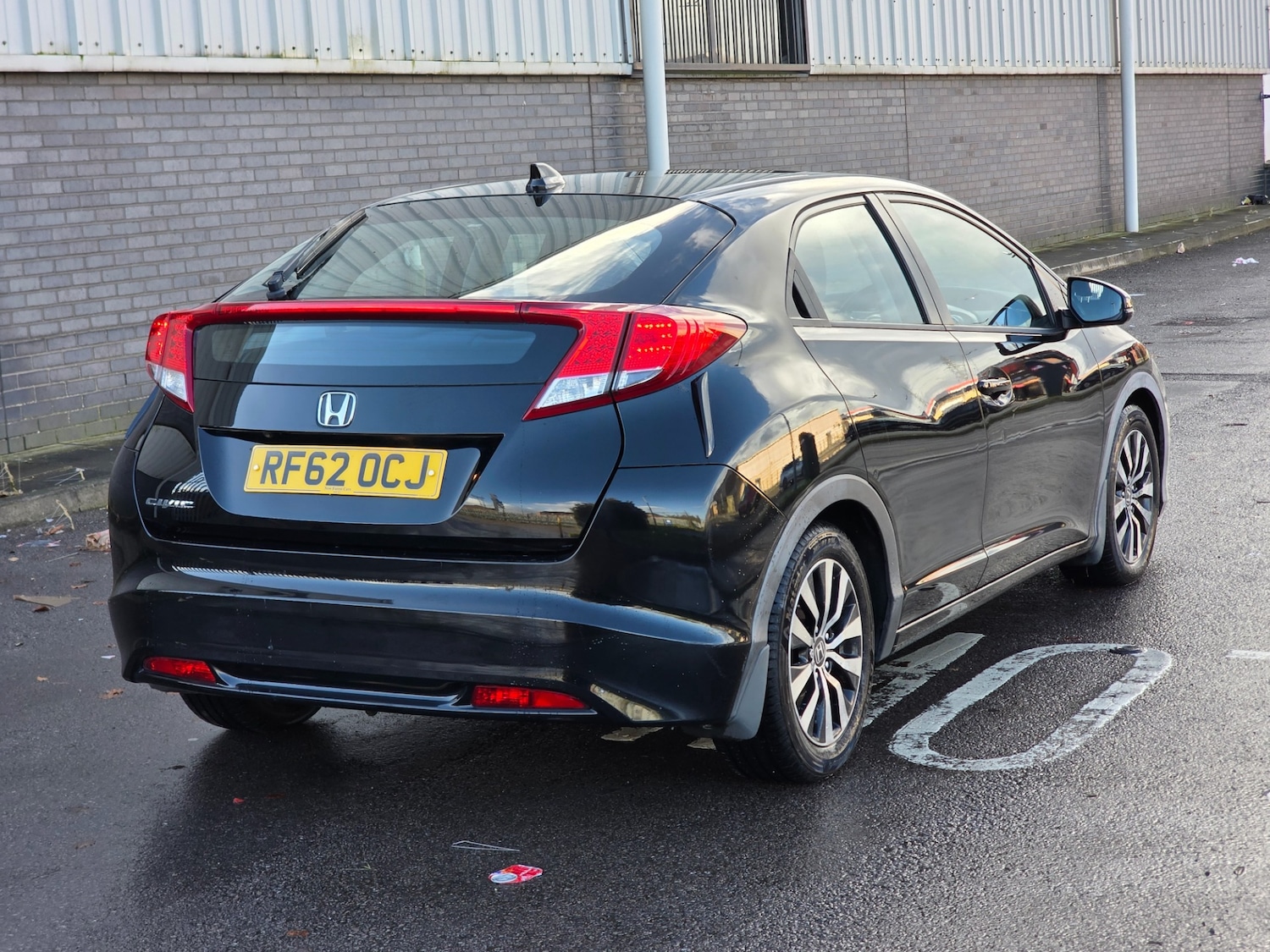 Used Honda Civic 2013 for sale - 77878587: Photo 11