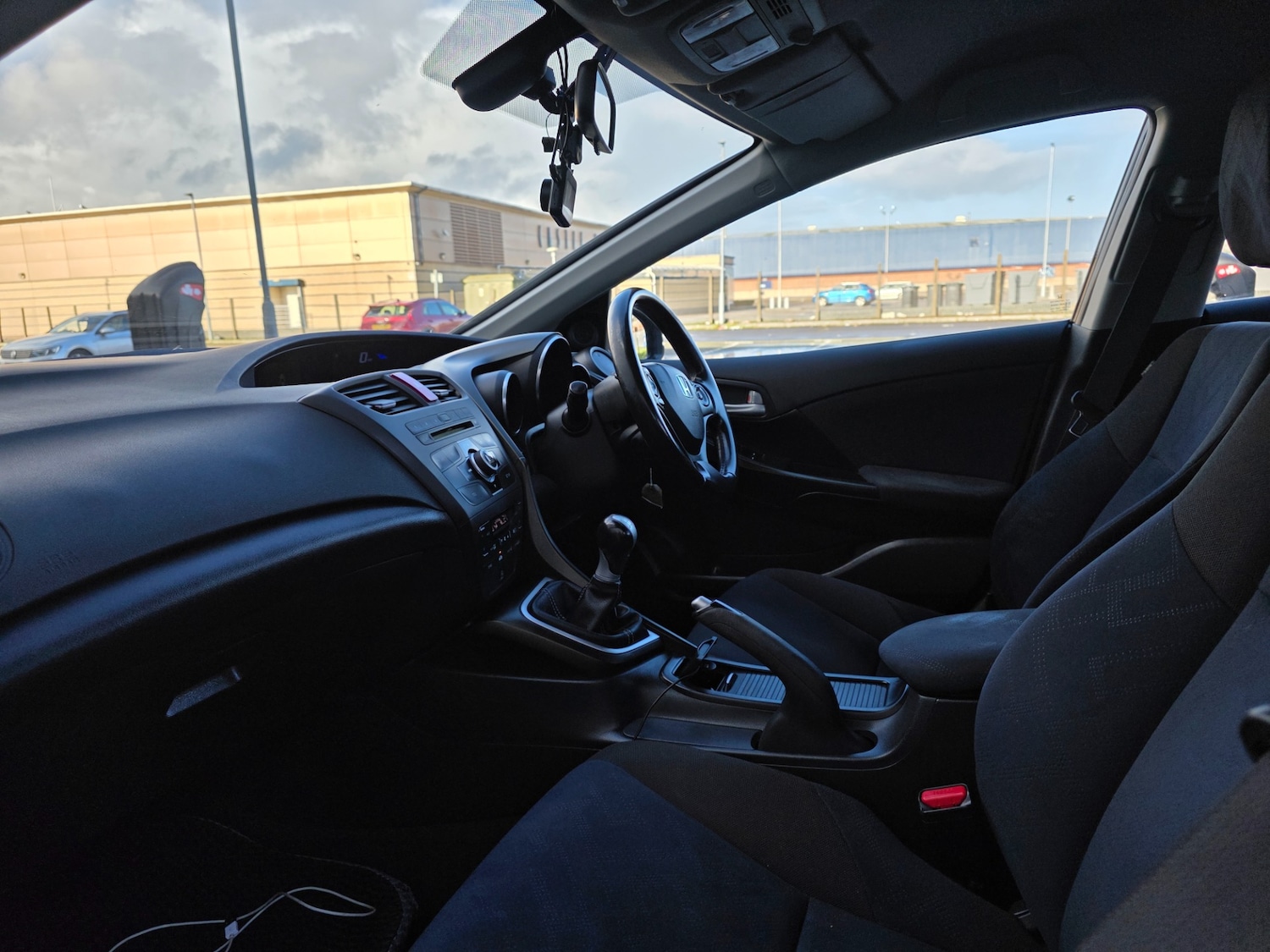 Used Honda Civic 2013 for sale - 77878587: Photo 12