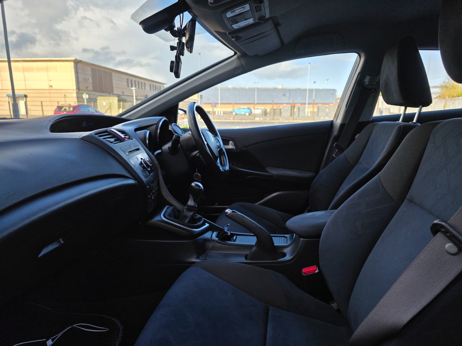 Used Honda Civic 2013 for sale - 77878587: Photo 13