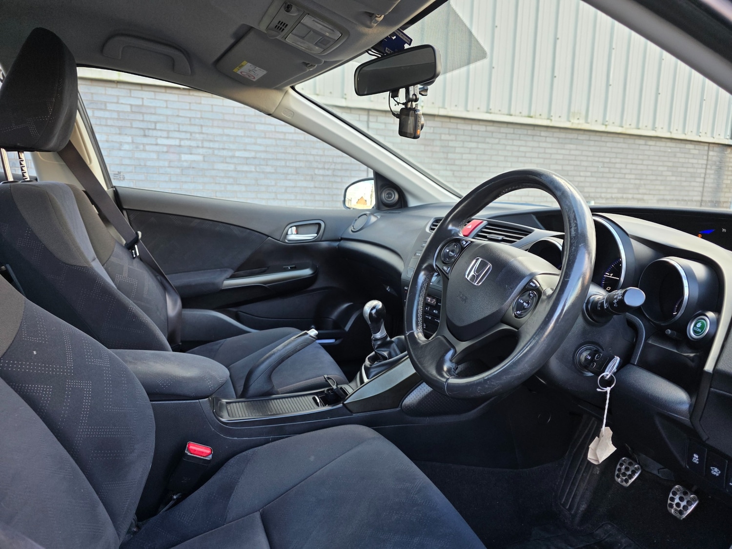 Used Honda Civic 2013 for sale - 77878587: Photo 14