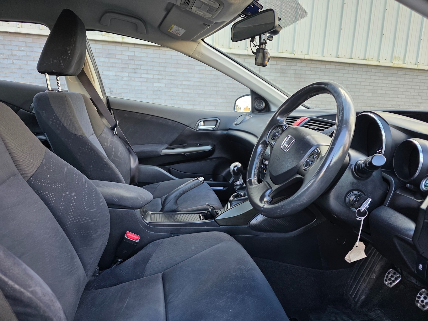 Used Honda Civic 2013 for sale - 77878587: Photo 15