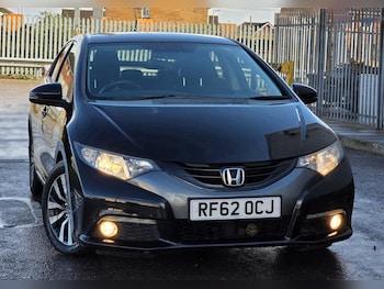 Used Honda Civic 2013 for sale - 77878587: Photo
