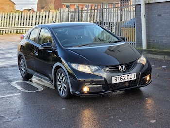 Used Honda Civic 2013 for sale - 77878587: Photo