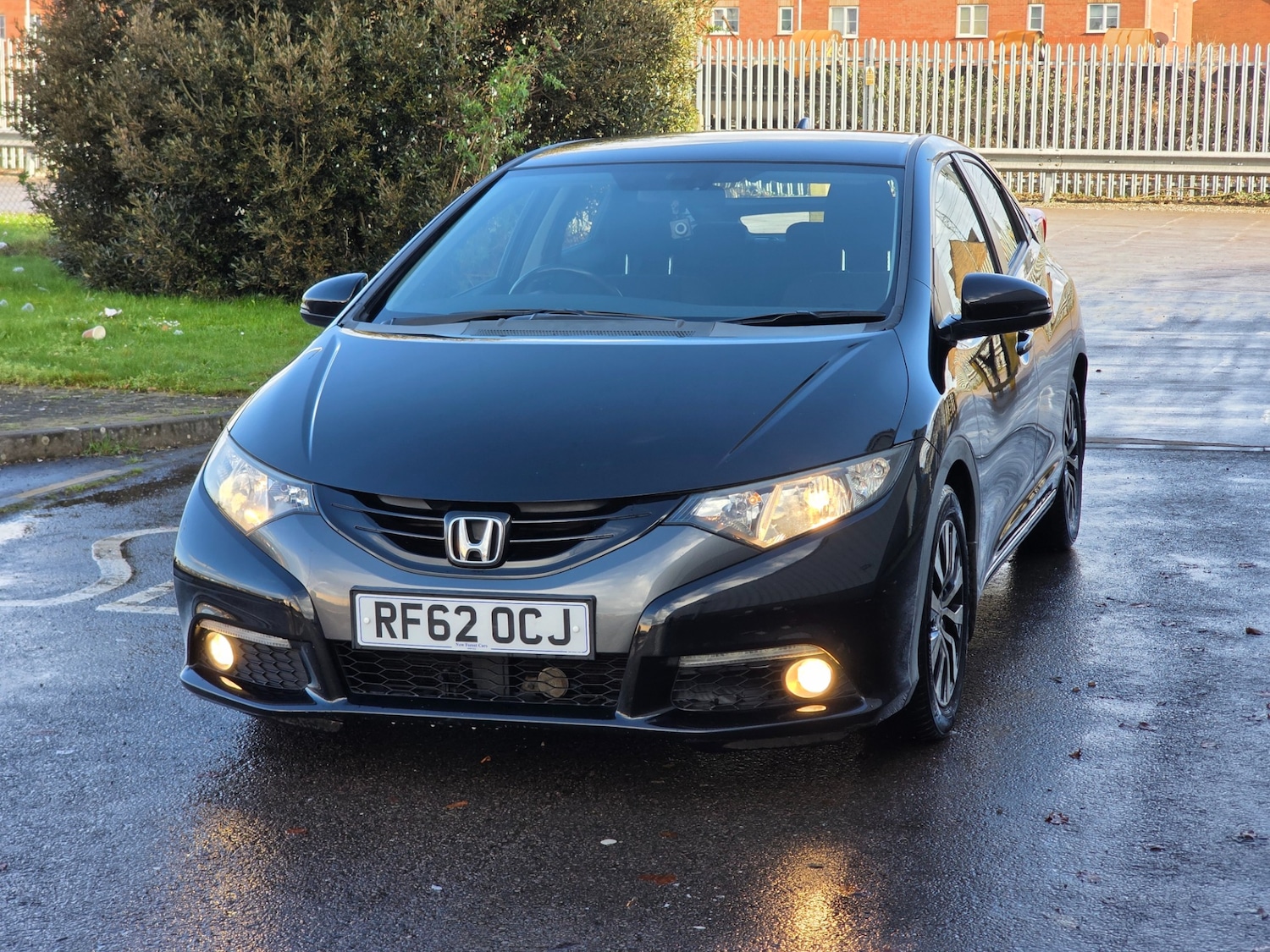 Used Honda Civic 2013 for sale - 77878587: Photo 5