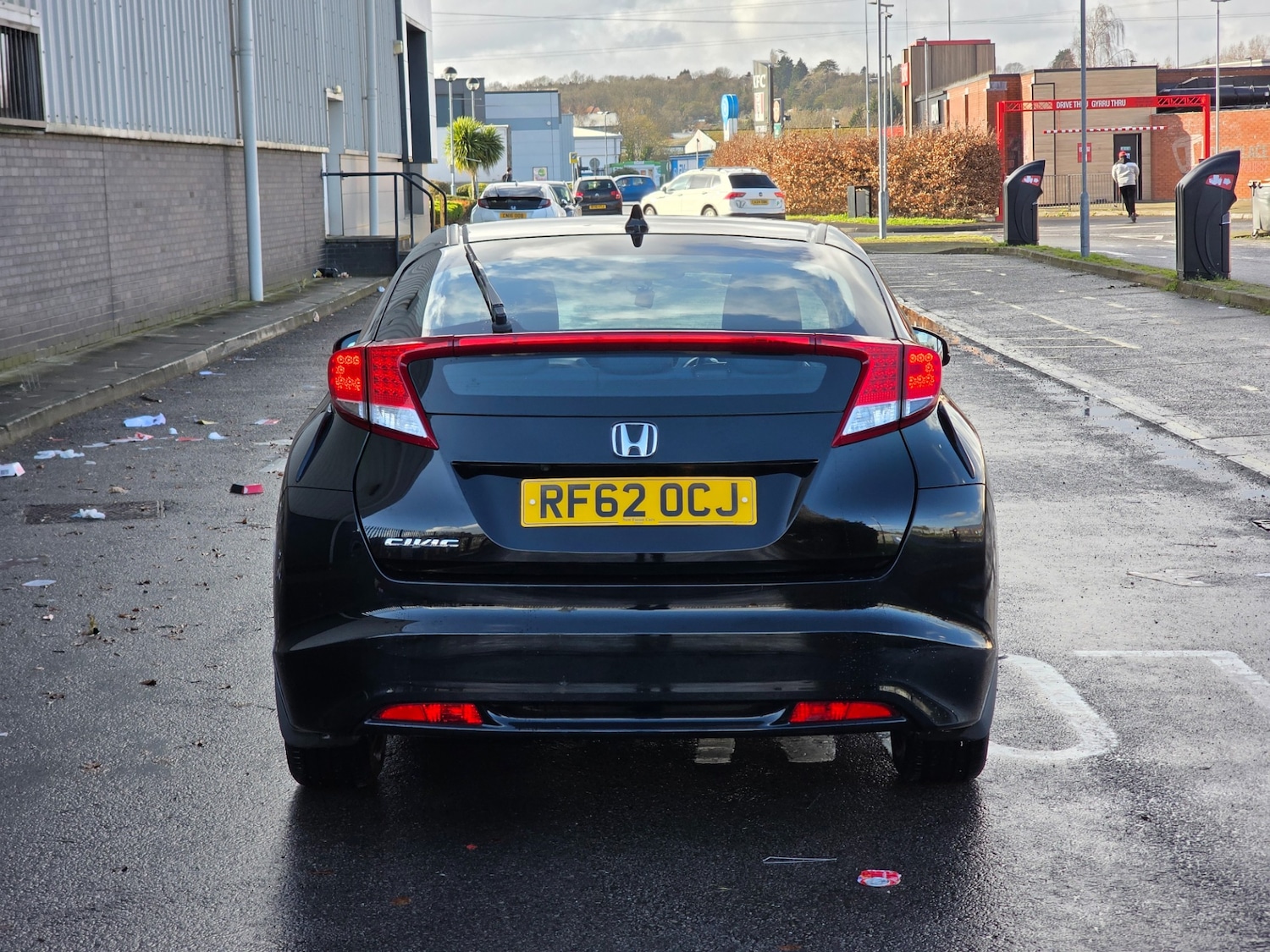 Used Honda Civic 2013 for sale - 77878587: Photo 9