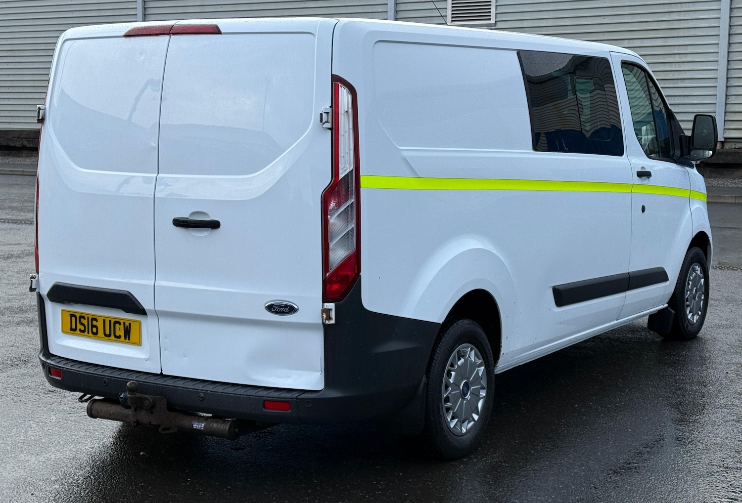 Used Ford Transit Custom 2016 for sale - 77746164: Photo 10