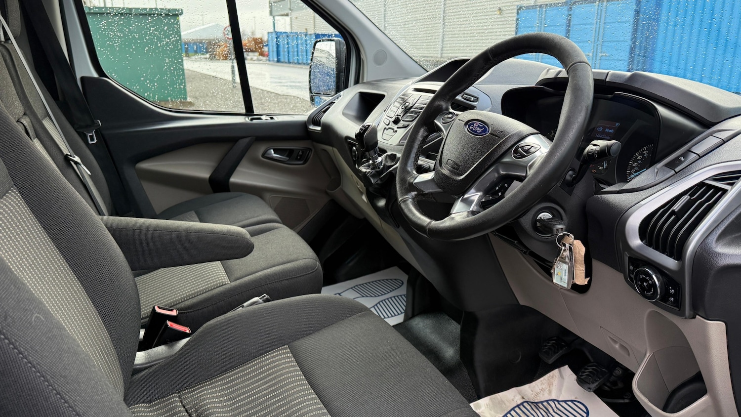Used Ford Transit Custom 2016 for sale - 77746164: Photo 11