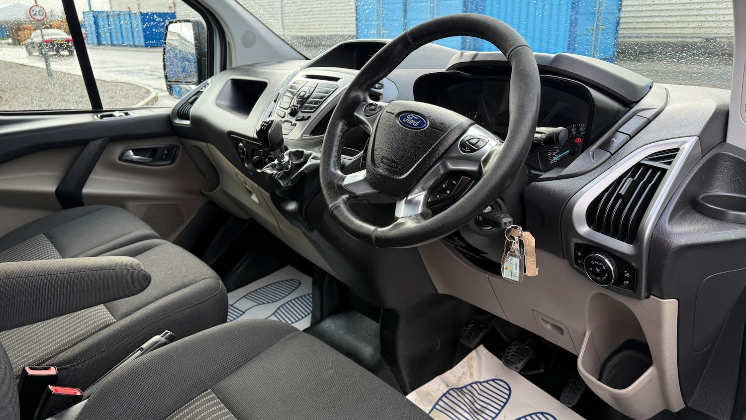 Used Ford Transit Custom 2016 for sale - 77746164: Photo 12