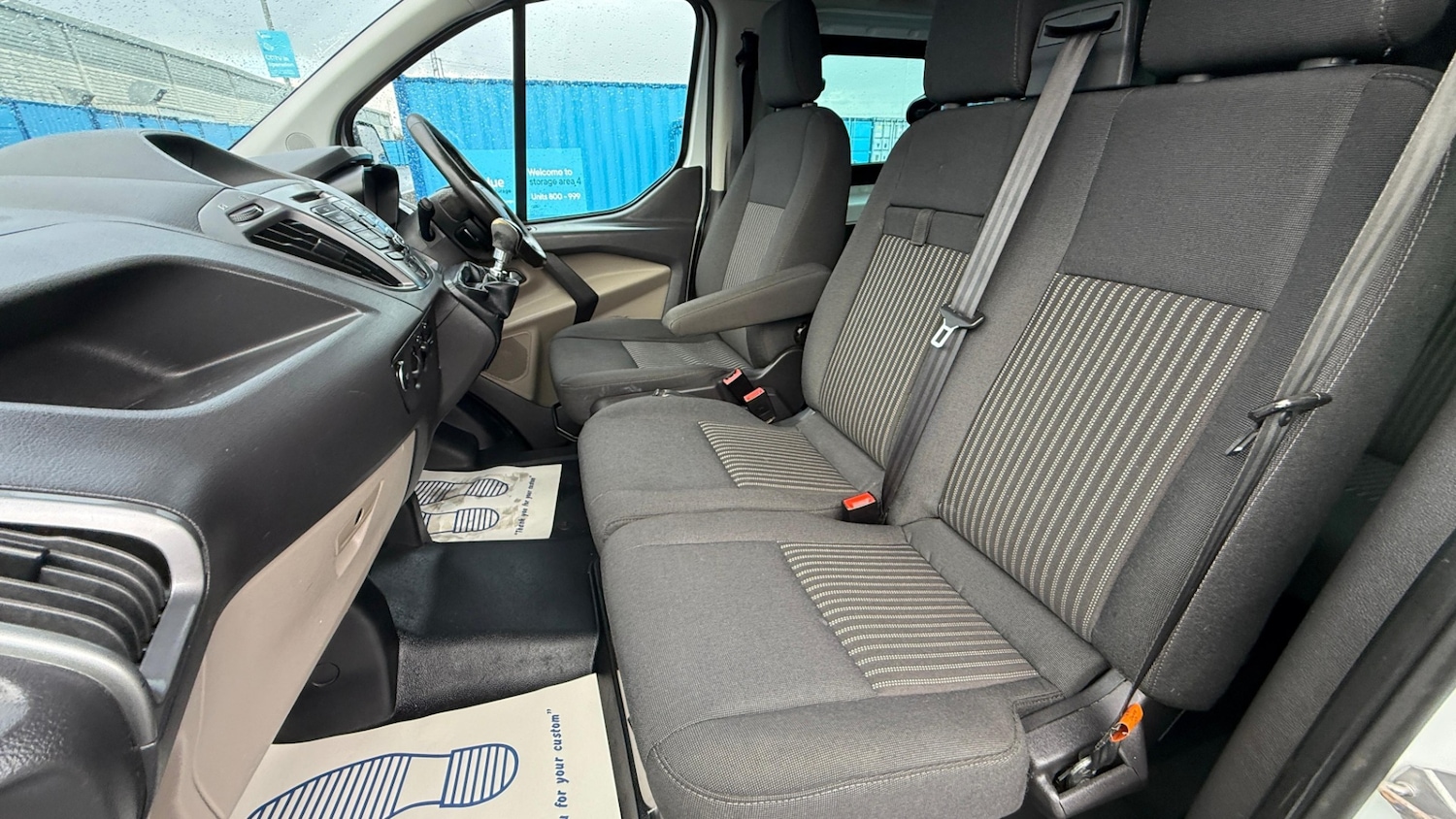 Used Ford Transit Custom 2016 for sale - 77746164: Photo 14