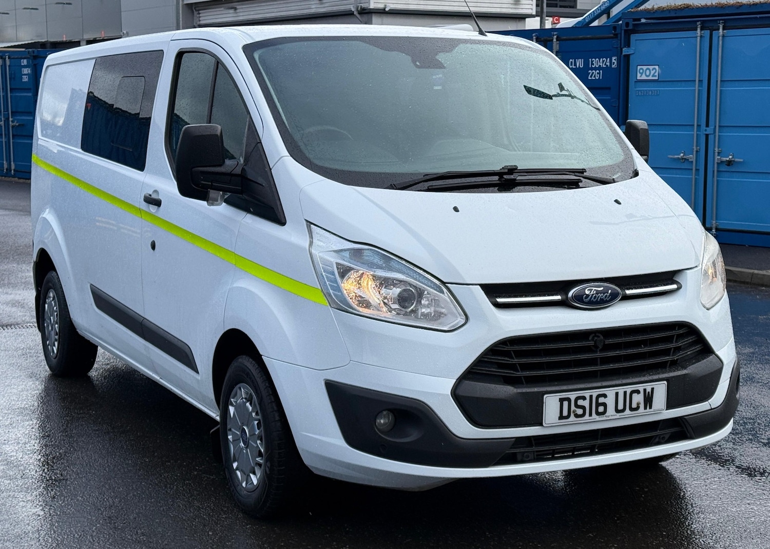 Used Ford Transit Custom 2016 for sale - 77746164: Photo 3