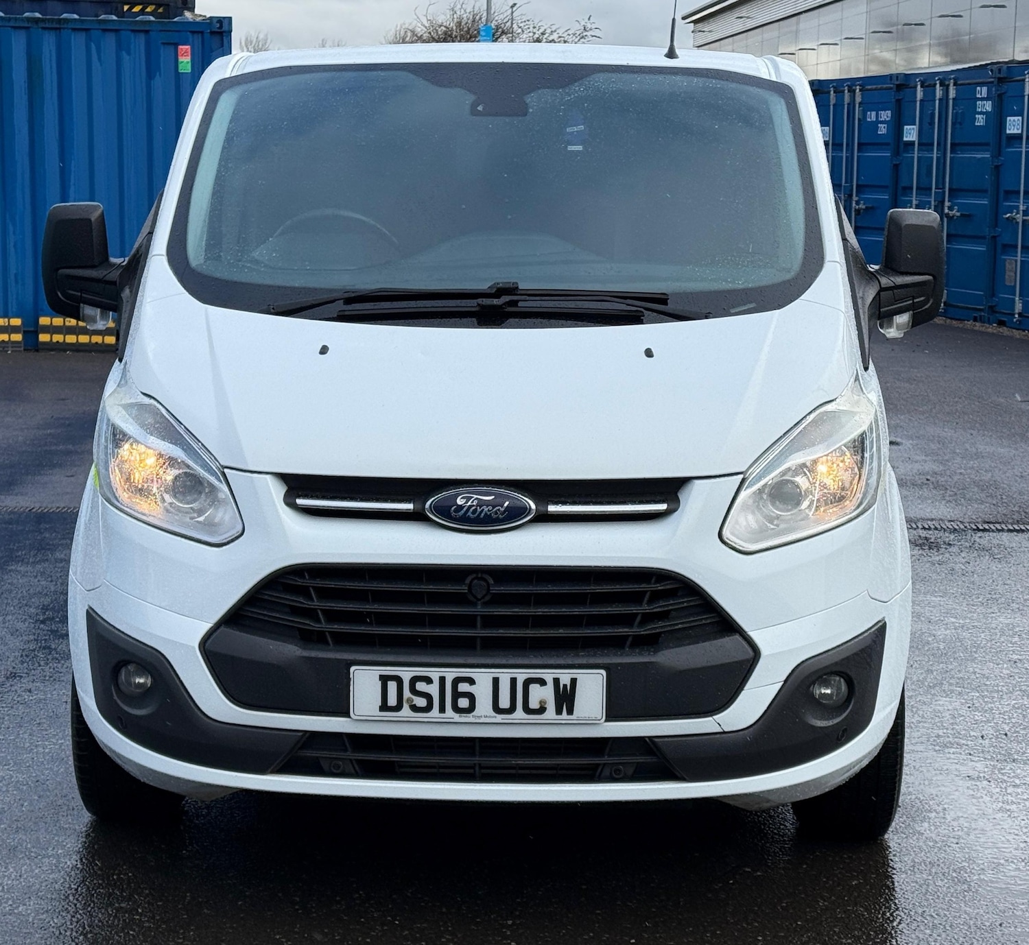 Used Ford Transit Custom 2016 for sale - 77746164: Photo 4