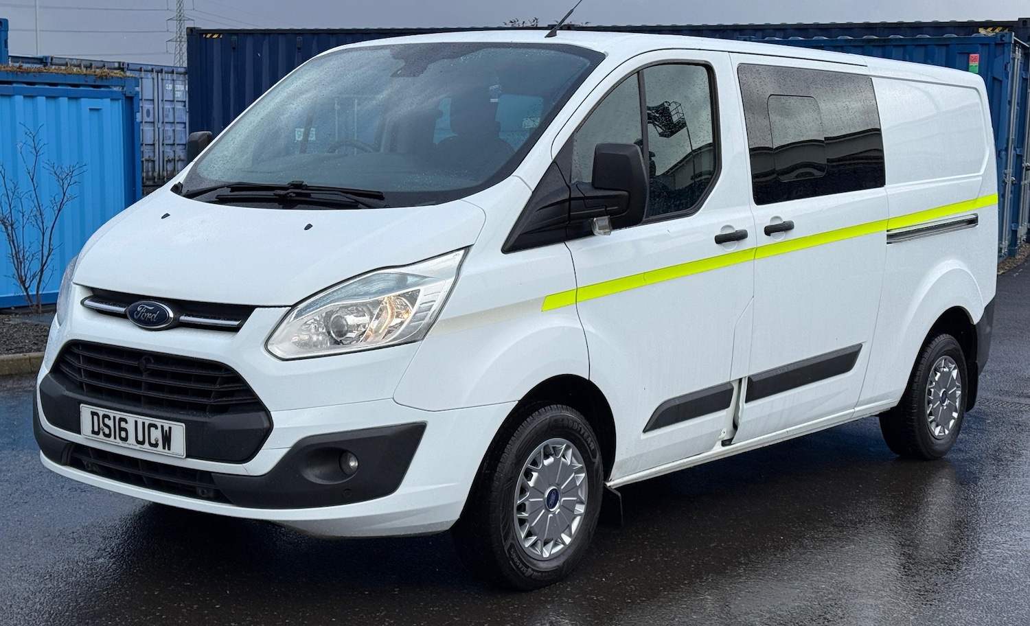 Used Ford Transit Custom 2016 for sale - 77746164: Photo 5
