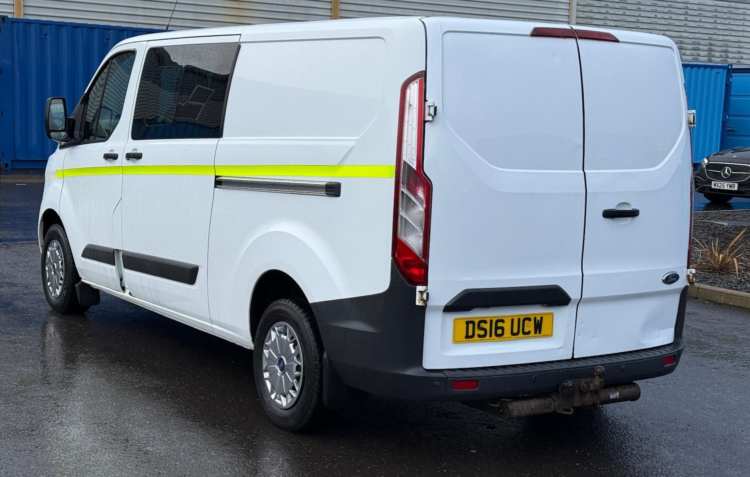 Used Ford Transit Custom 2016 for sale - 77746164: Photo 6