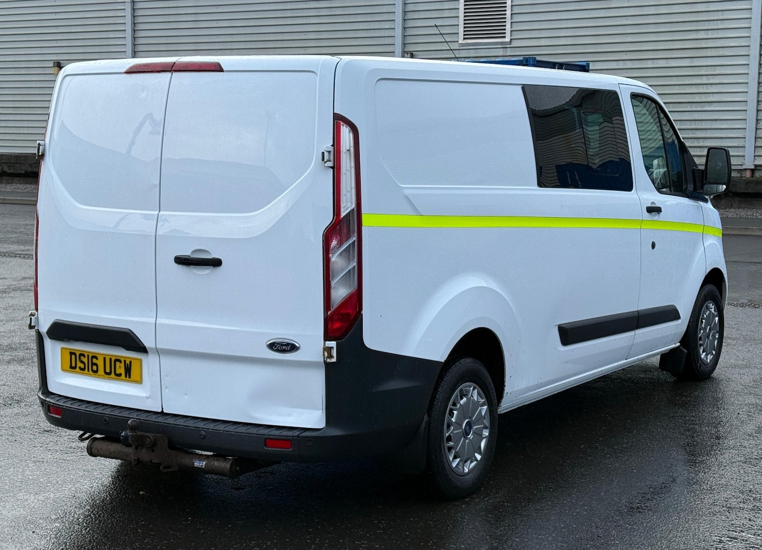 Used Ford Transit Custom 2016 for sale - 77746164: Photo 9