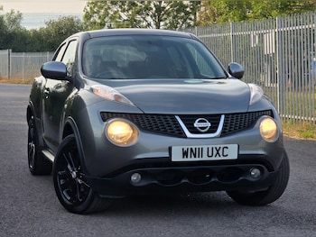 Used Nissan Juke 2011 for sale - 79533617: Photo