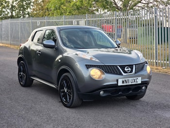 Used Nissan Juke 2011 for sale - 79533617: Photo