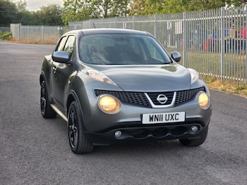 Used Nissan Juke 2011 for sale - 79533617: Photo