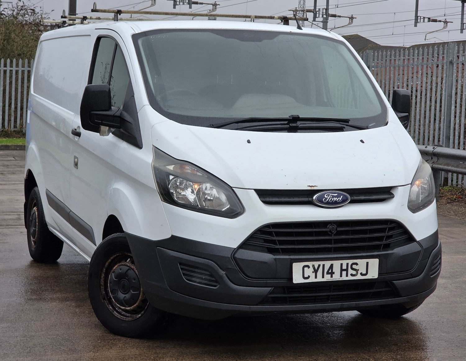 Used Ford Transit Custom 2014 for sale - 77722492: Photo 1