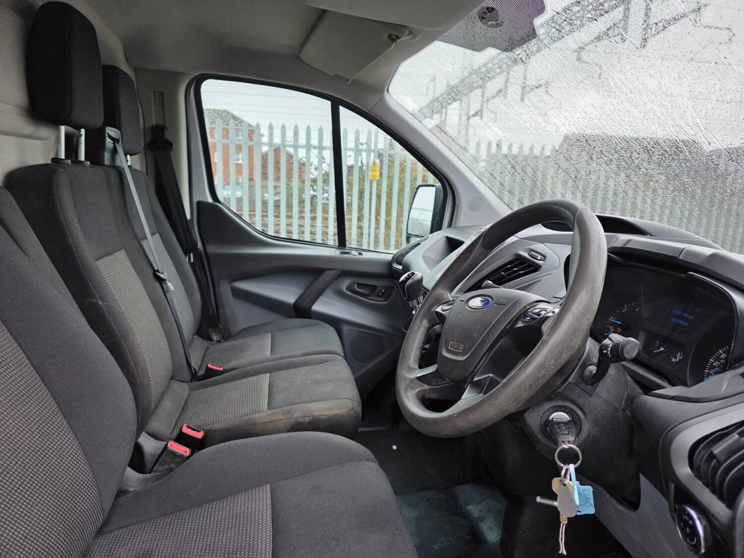 Used Ford Transit Custom 2014 for sale - 77722492: Photo 13