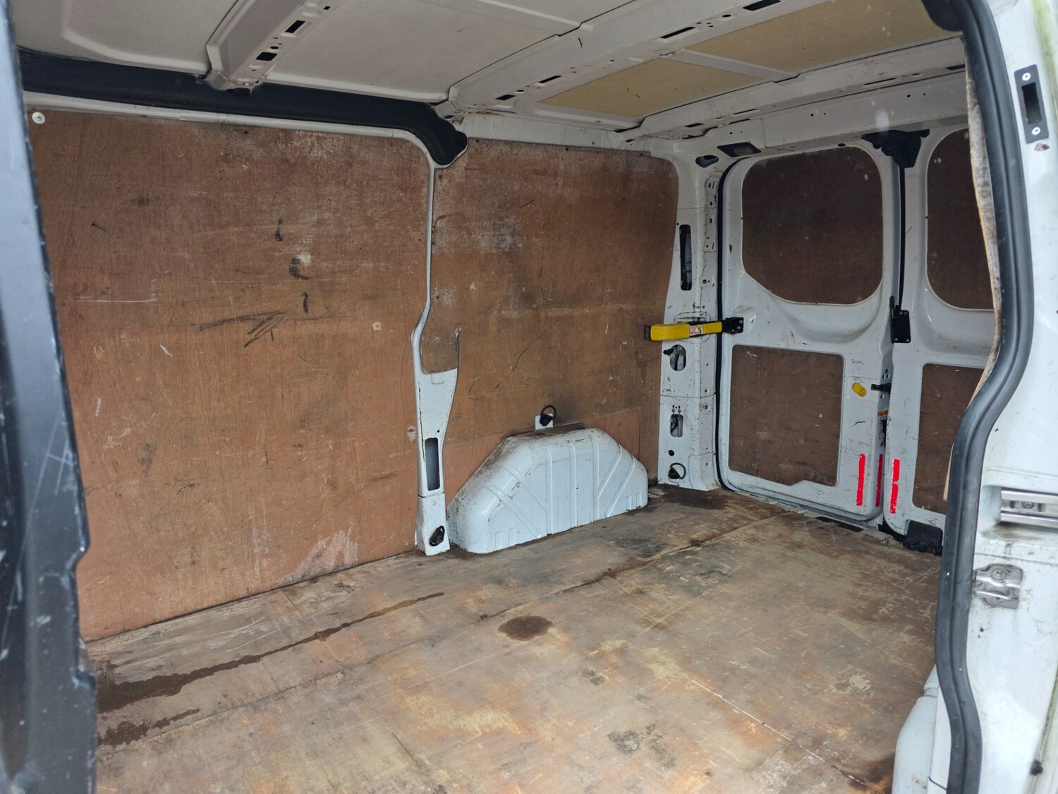 Used Ford Transit Custom 2014 for sale - 77722492: Photo 16