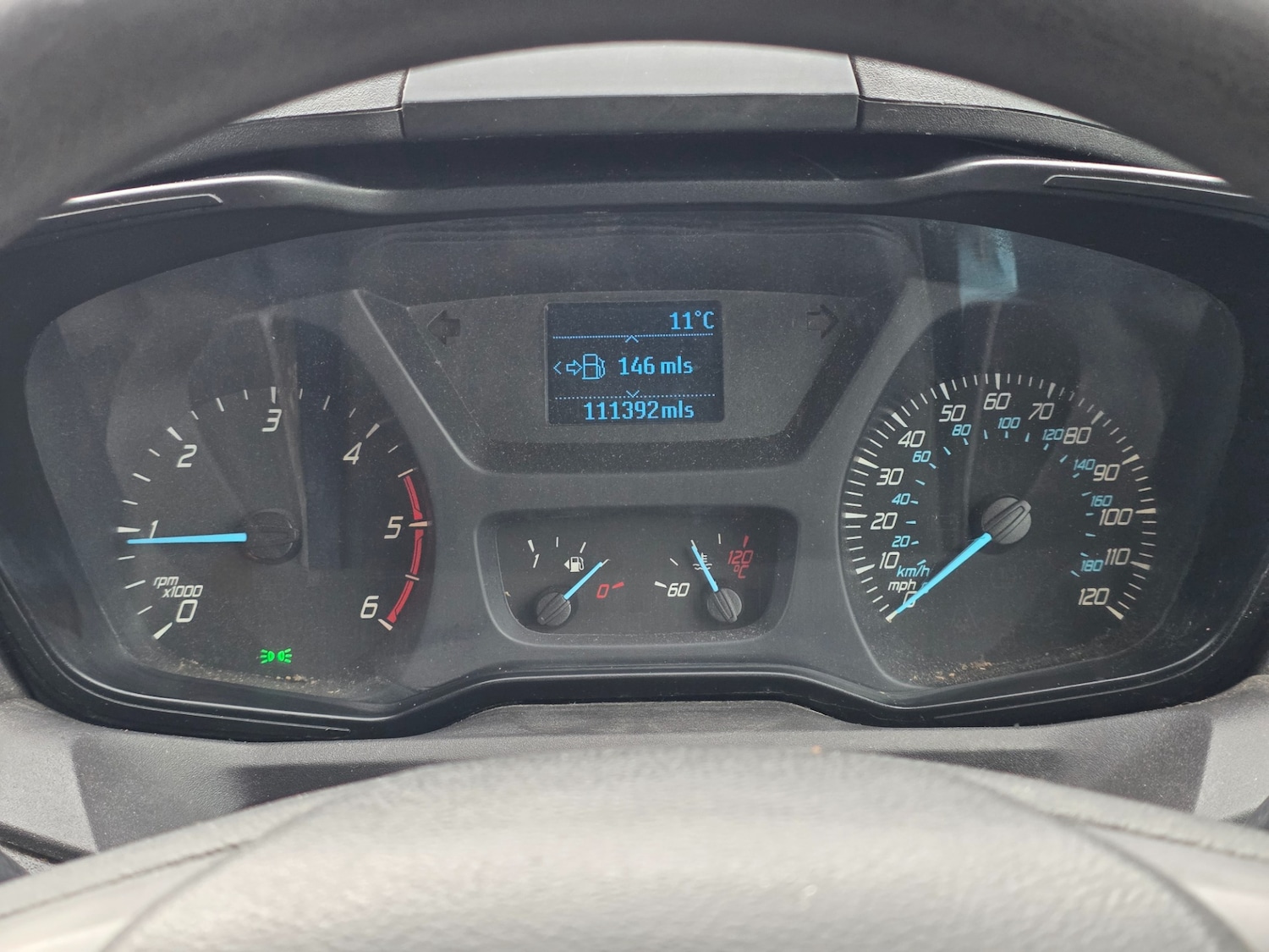 Used Ford Transit Custom 2014 for sale - 77722492: Photo 18