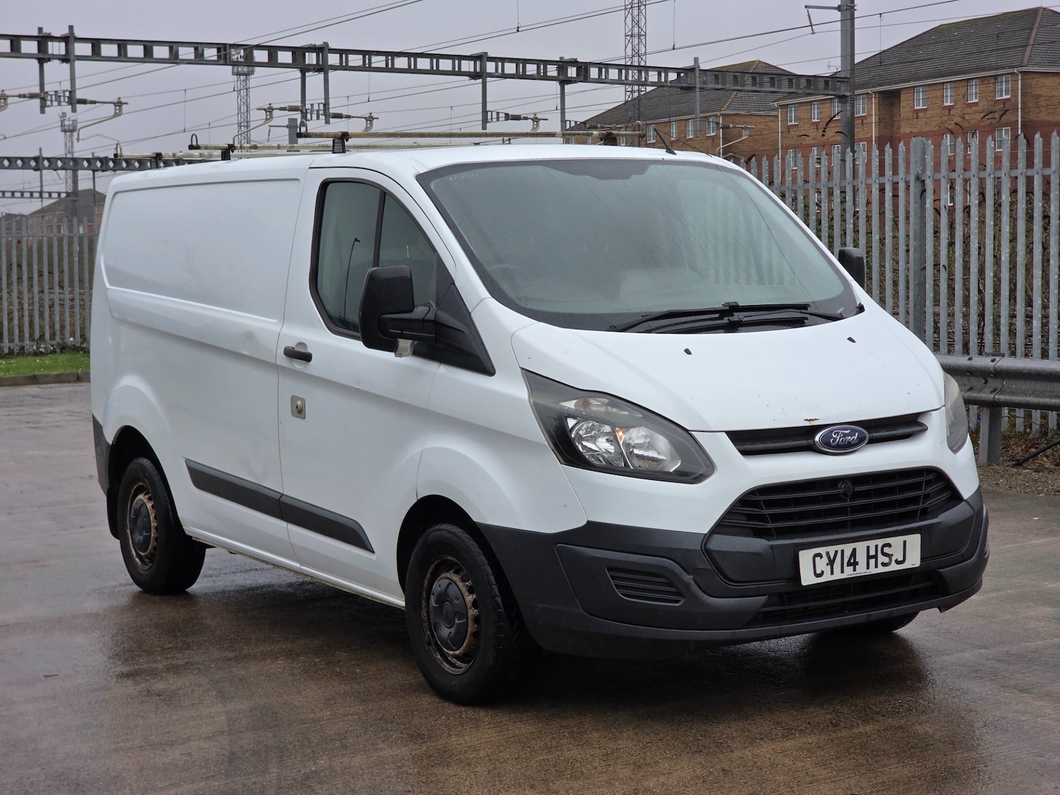 Used Ford Transit Custom 2014 for sale - 77722492: Photo 2