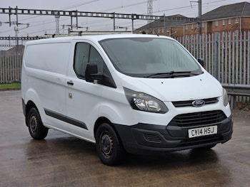Used Ford Transit Custom 2014 for sale - 77722492: Photo