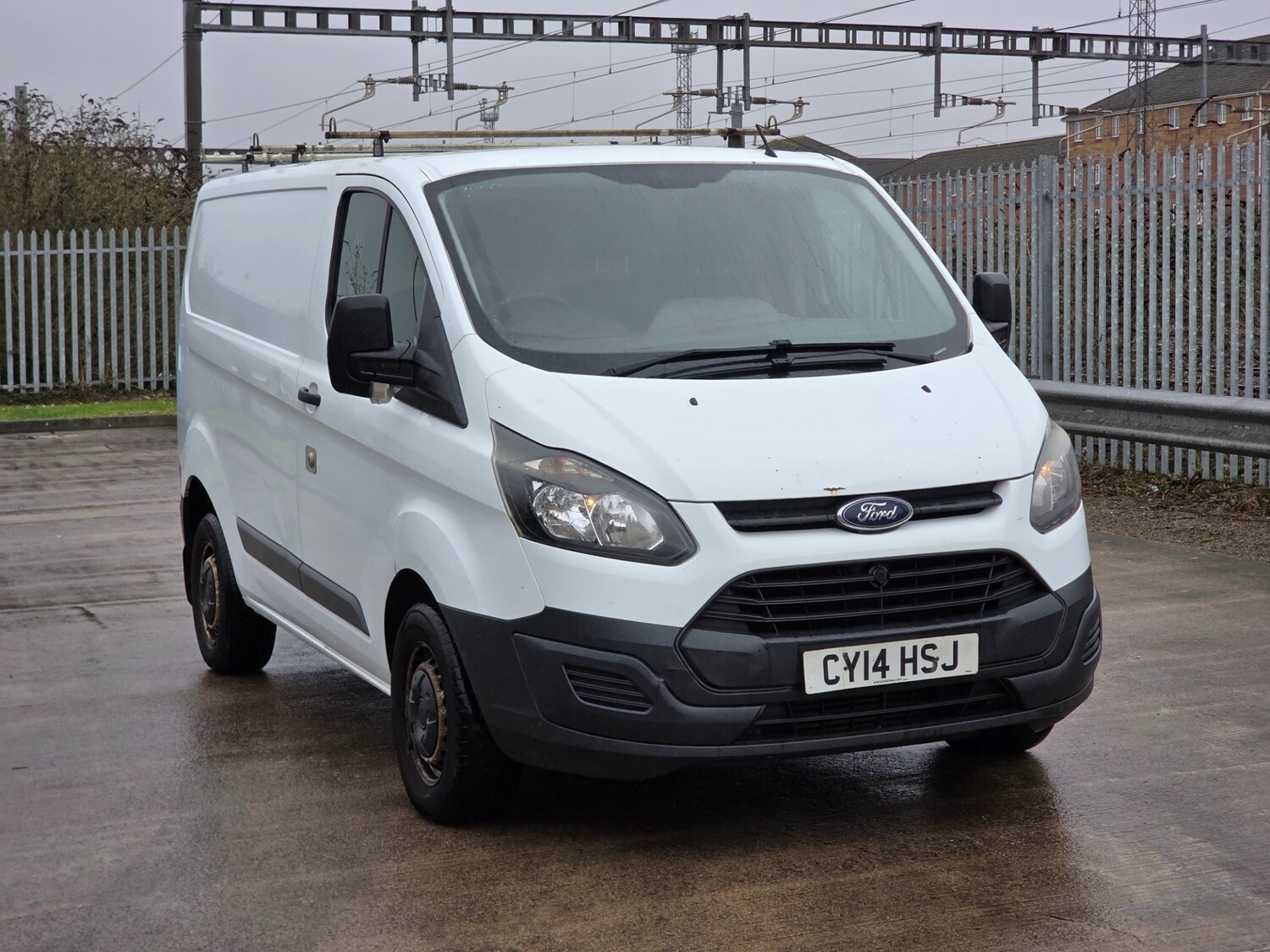 Used Ford Transit Custom 2014 for sale - 77722492: Photo 3