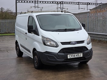 Used Ford Transit Custom 2014 for sale - 77722492: Photo
