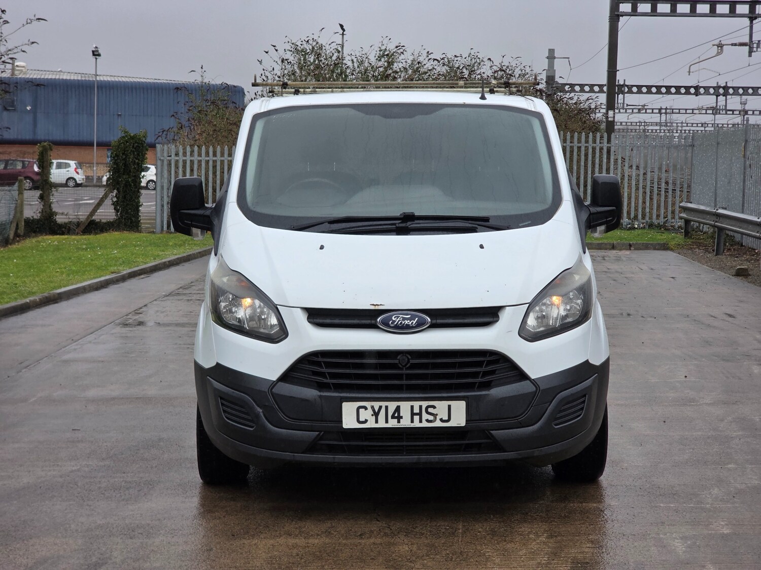 Used Ford Transit Custom 2014 for sale - 77722492: Photo 4