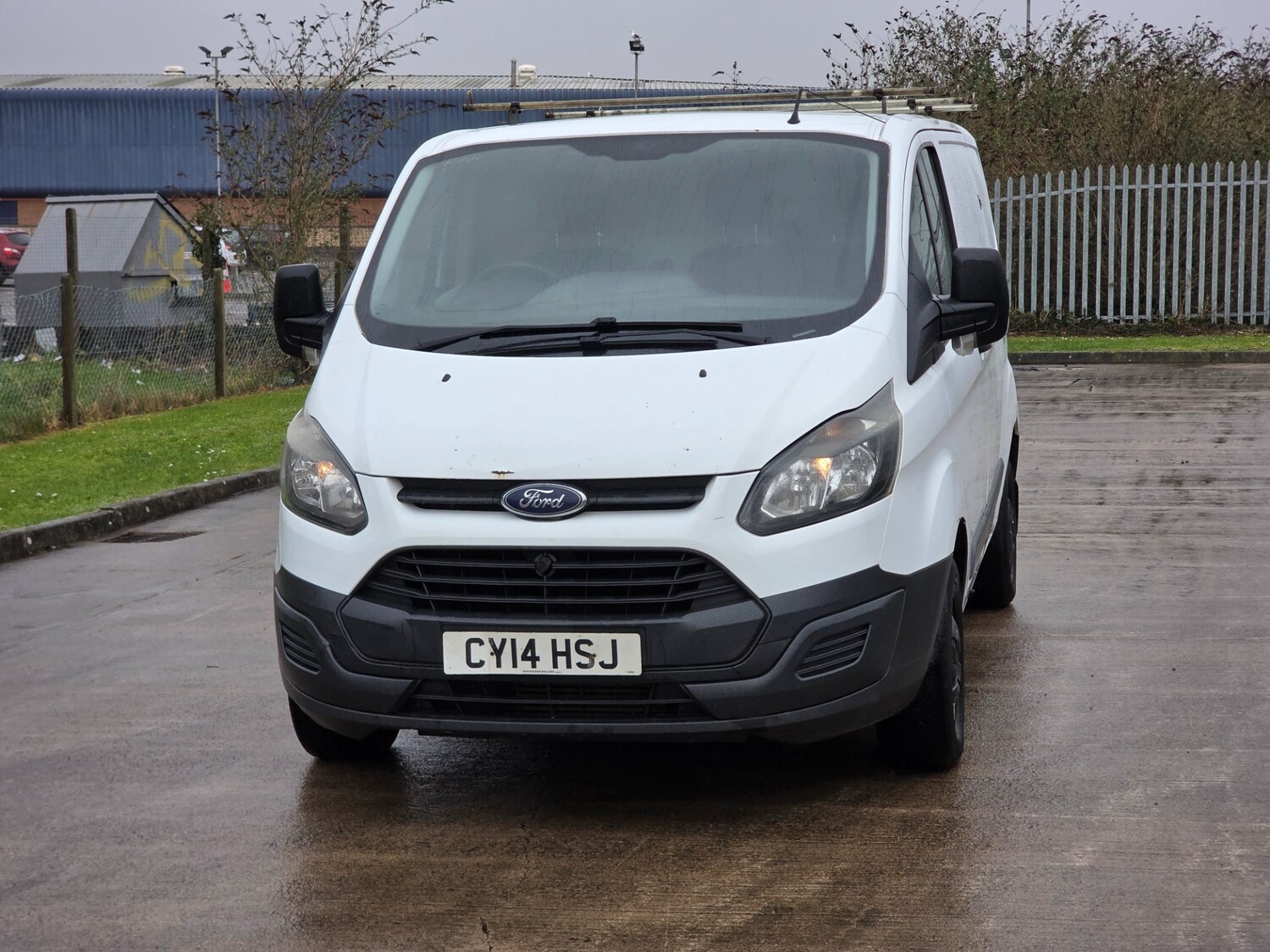 Used Ford Transit Custom 2014 for sale - 77722492: Photo 5