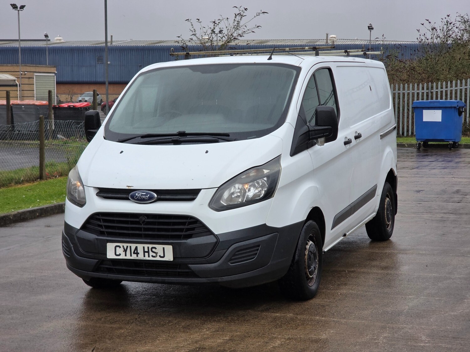Used Ford Transit Custom 2014 for sale - 77722492: Photo 6