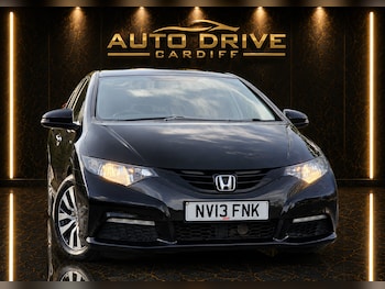Used Honda Civic 2013 for sale - 78807529: Photo