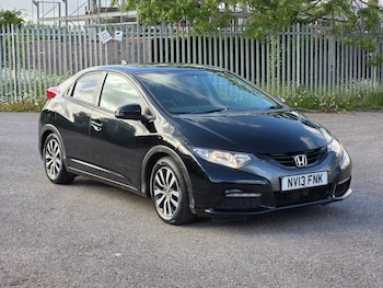 Used Honda Civic 2013 for sale - 78807529: Photo