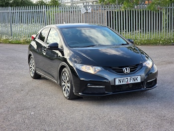 Used Honda Civic 2013 for sale - 78807529: Photo