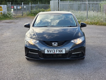 Used Honda Civic 2013 for sale - 78807529: Photo