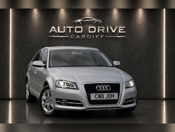 Used Audi A3 undefined for sale - 79121277: Photo