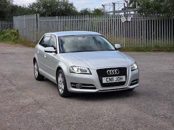 Used Audi A3 undefined for sale - 79121277: Photo