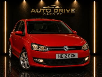 Used Volkswagen Polo 2012 for sale - 79684695: Photo