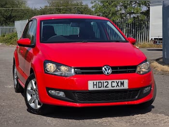 Used Volkswagen Polo 2012 for sale - 79684695: Photo