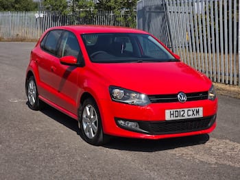 Used Volkswagen Polo 2012 for sale - 79684695: Photo